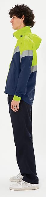 URBAN CIRCUS - VESTE IMPERMEABLE GIRO