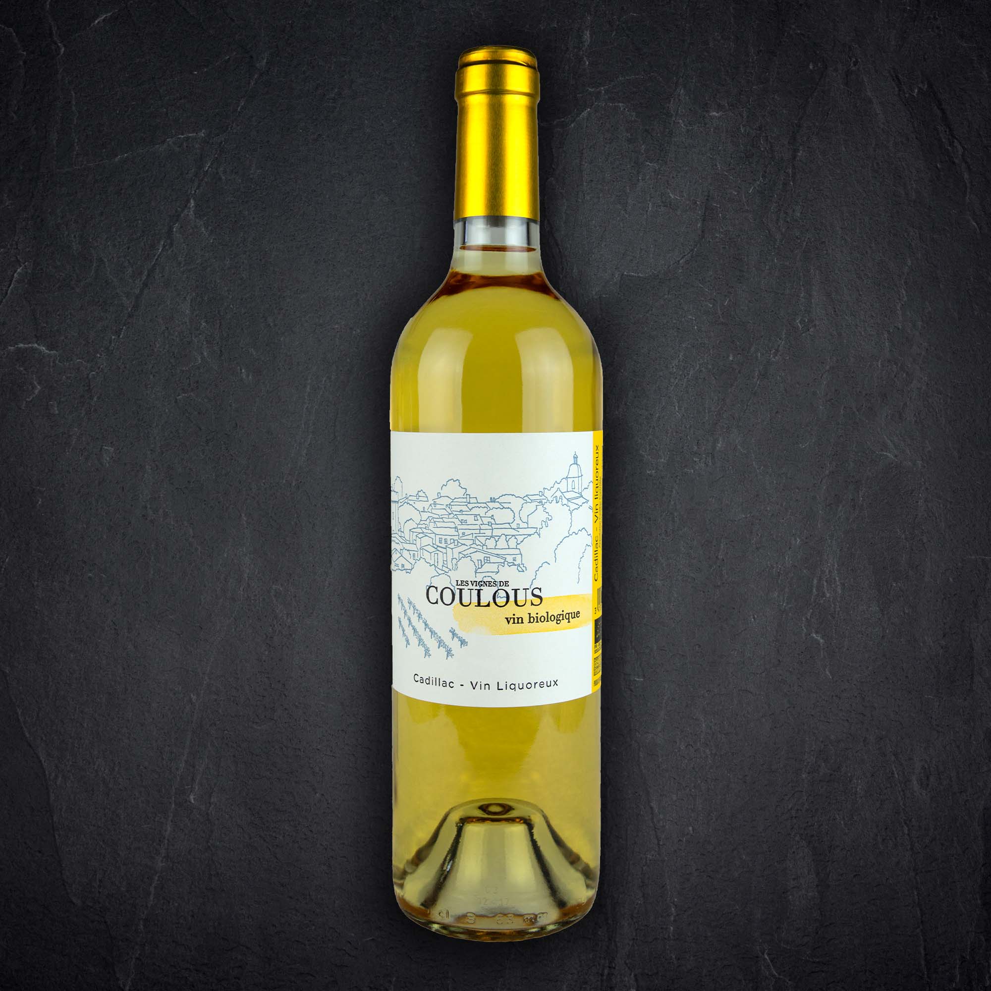 Château Haut Rian Les Vignes de Coulous Cadillac AOP