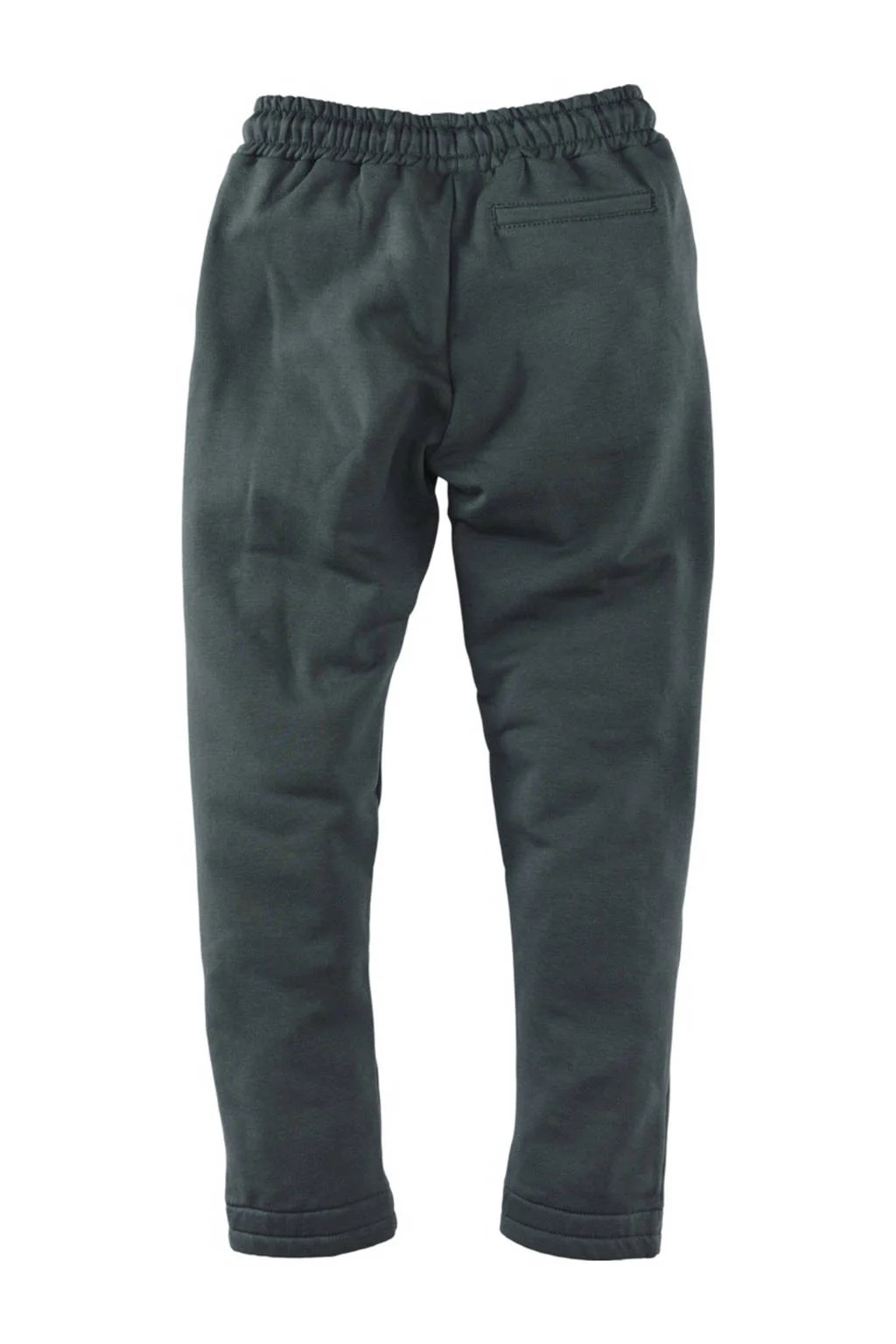 Z8 kids joggingbroek Wiley grijsgroen