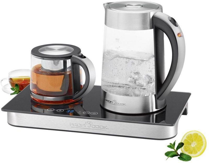 ProfiCook TKS 1056- Waterkoker Theestation