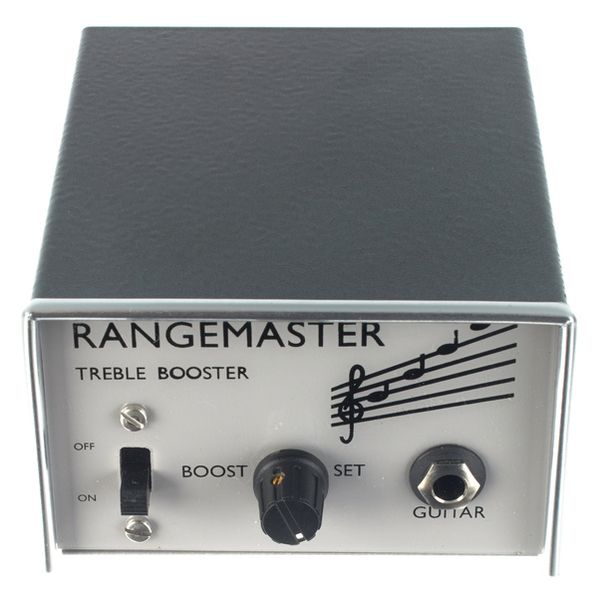 British Pedal Company Vintage Series Rangemaster