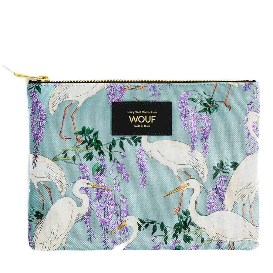 Wouf Heron Pouch