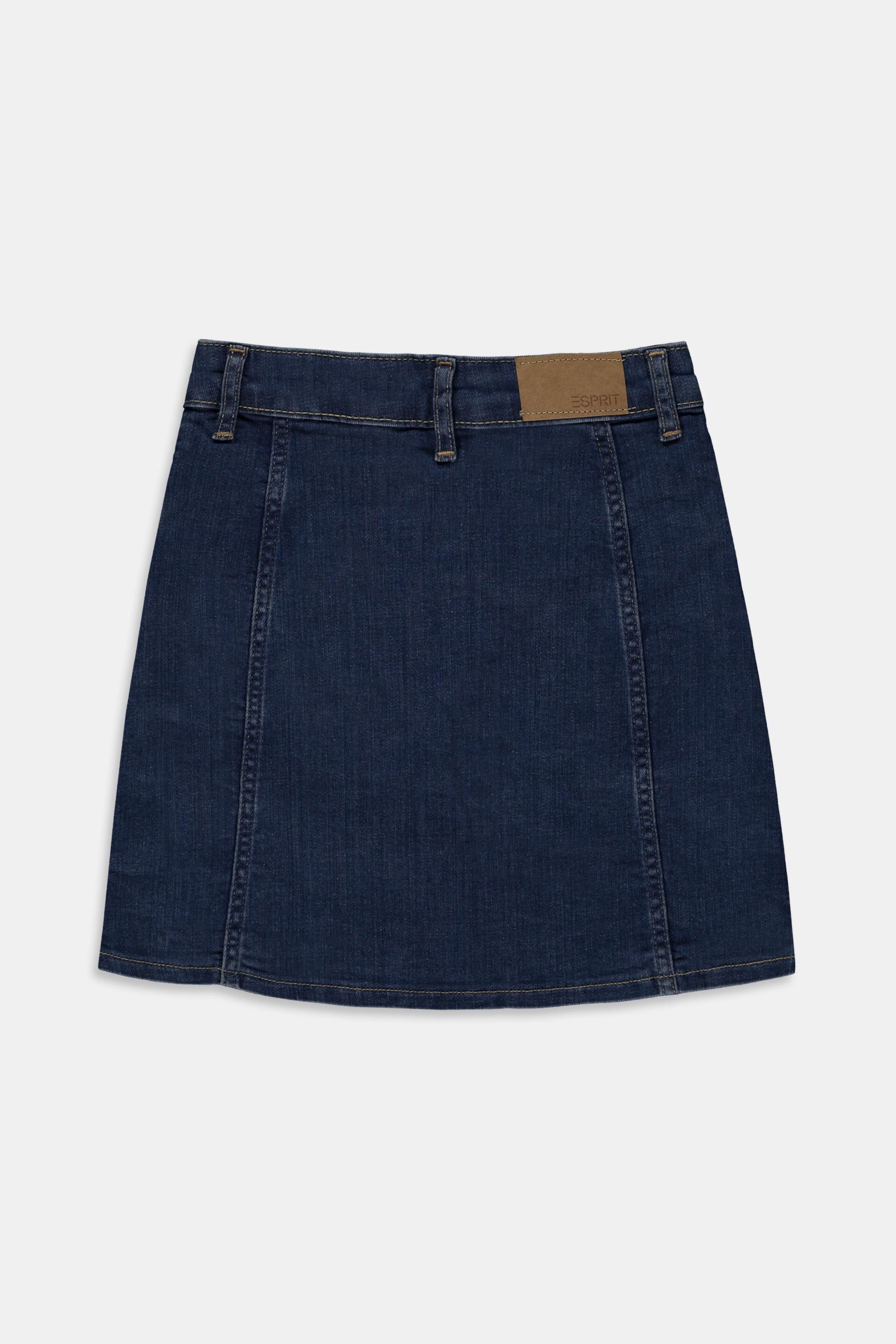 Skirts denim
