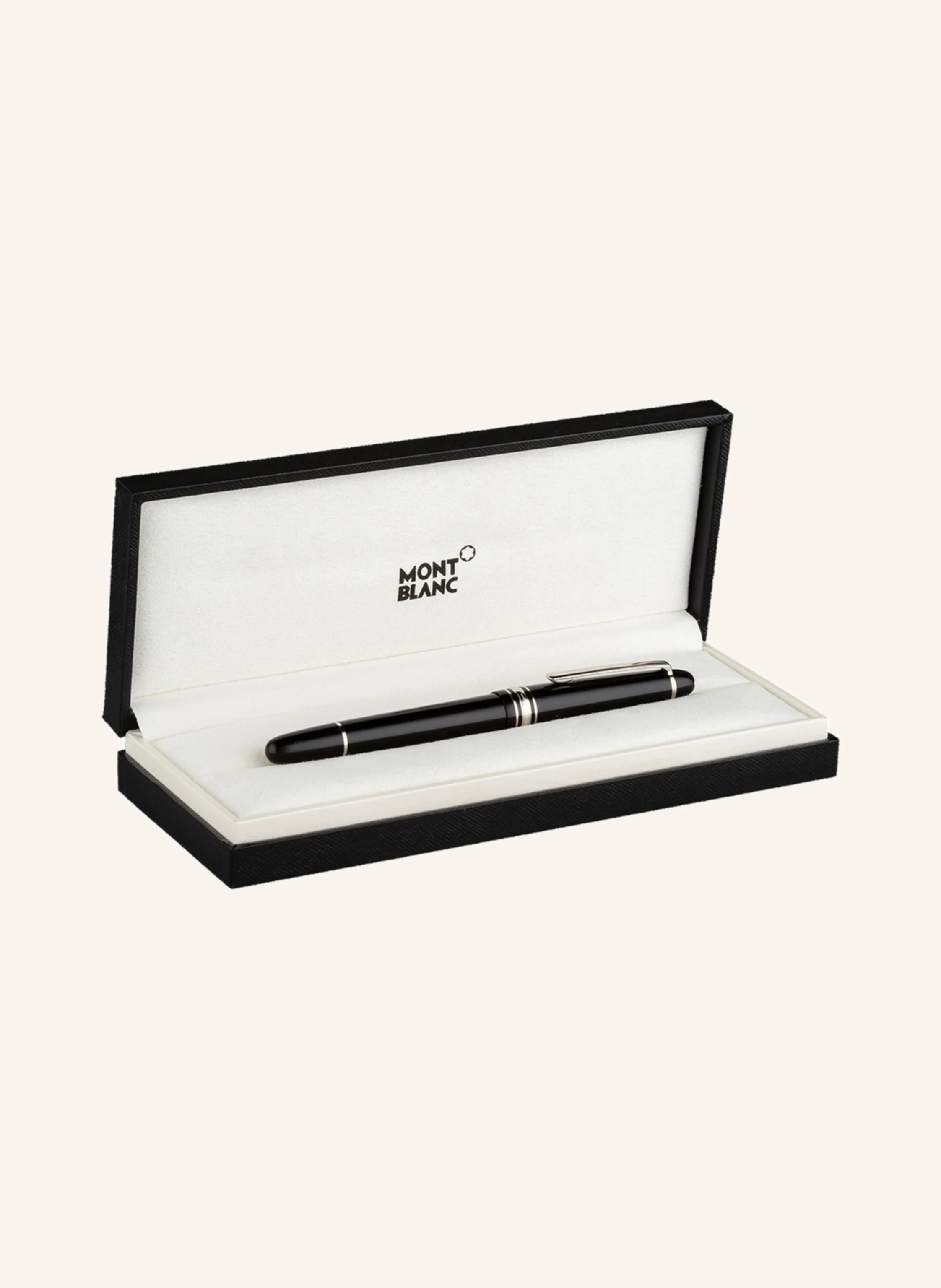 MONTBLANC Füllfederhalter MEISTERSTÜCK CLASSIQUE