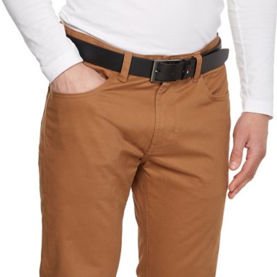 Ceinture homme Layton Cuir 3.5 TOMMY HILFIGER