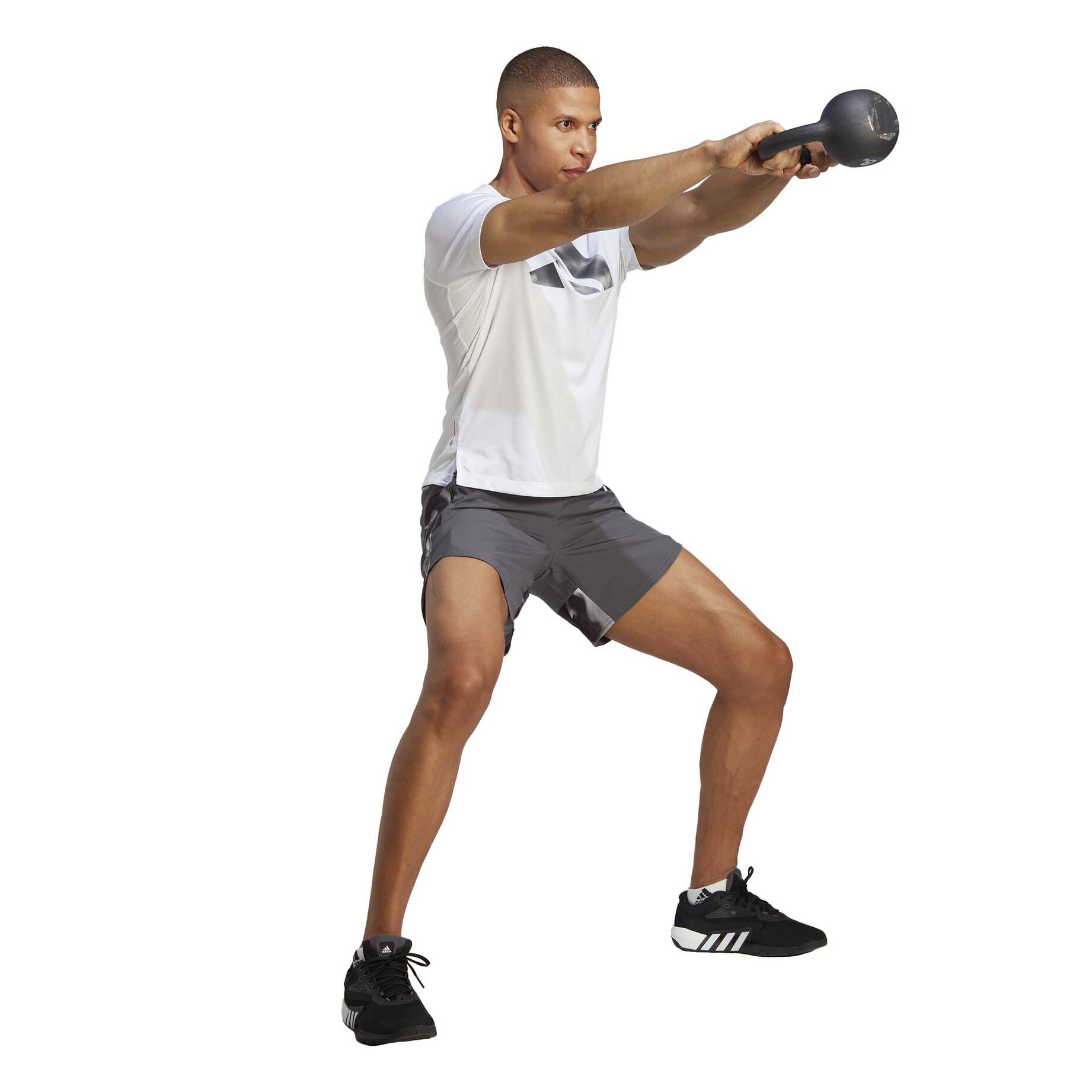 adidas Performance| Herren Trainingsshorts DESIGNED FOR MOVEMENT HIIT TRAINING SHORTS