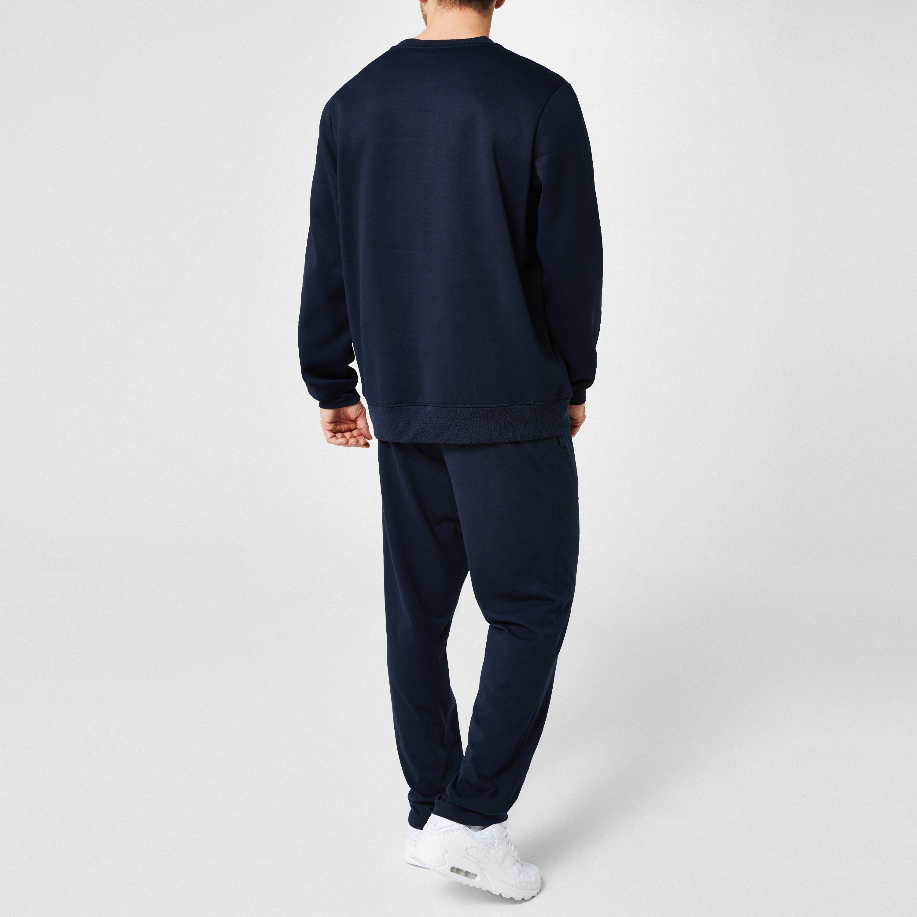 Slazenger Jersey Jogging Bottoms Mens
