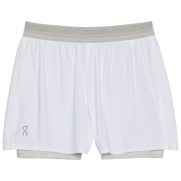 On - Women's 3 Performance 2/1 Shorts - Short de running