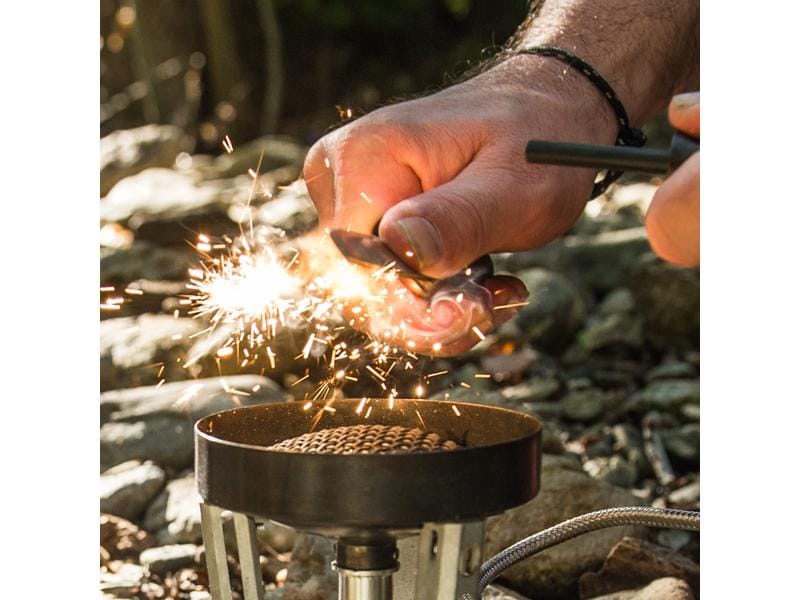 LIGHT MY FIRE Zubehör FireKnife BIO cocoshell refill Feuerstein refill