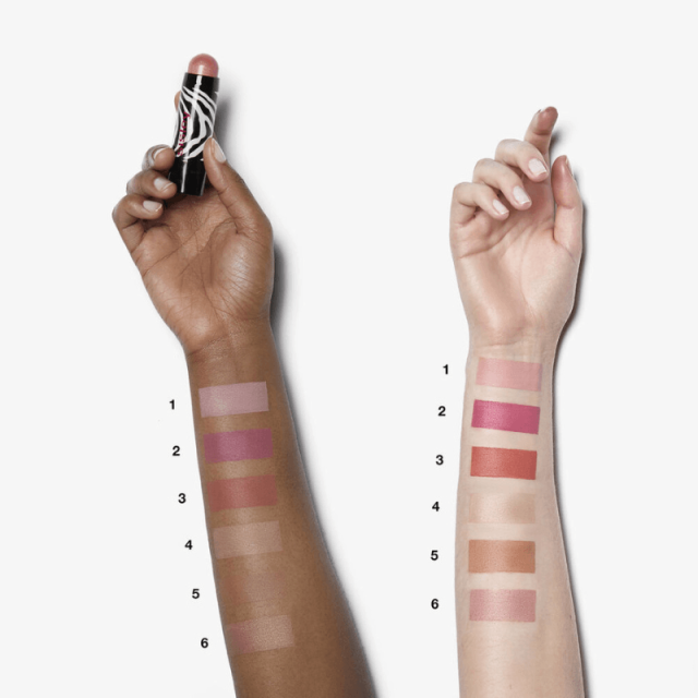Phyto-Blush Twist Blush crème stick poudré SISLEY