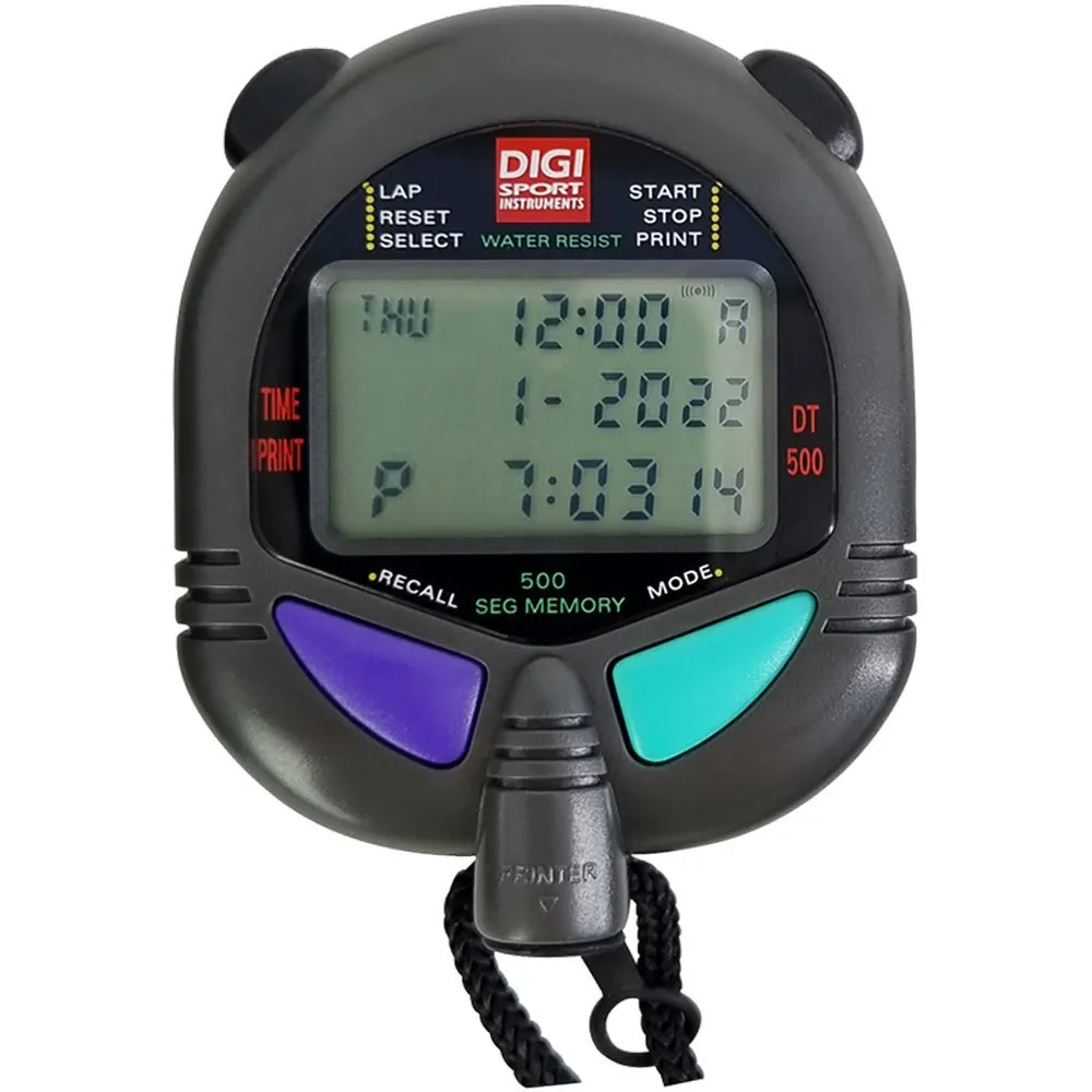 Digi sport instruments DT500 USB Stoppuhr
