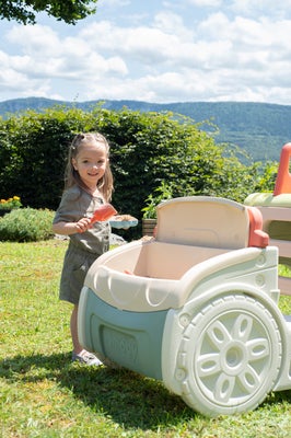 Smoby Life Adventure Car Sklie