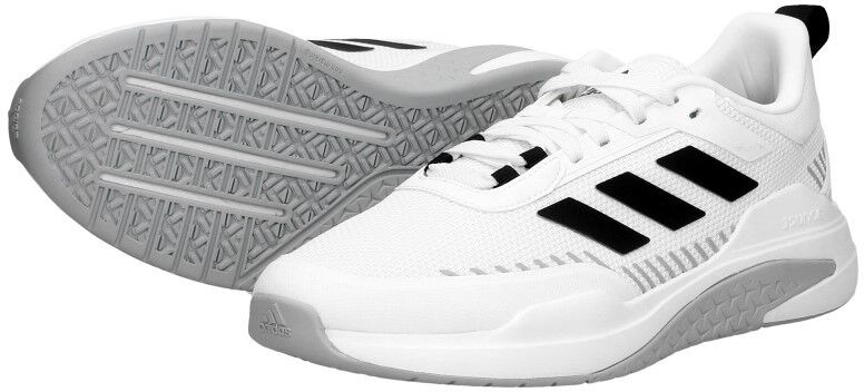 adidas Trainer V wit