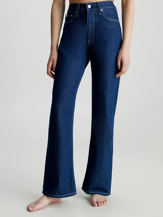 calça jeans bootcut original