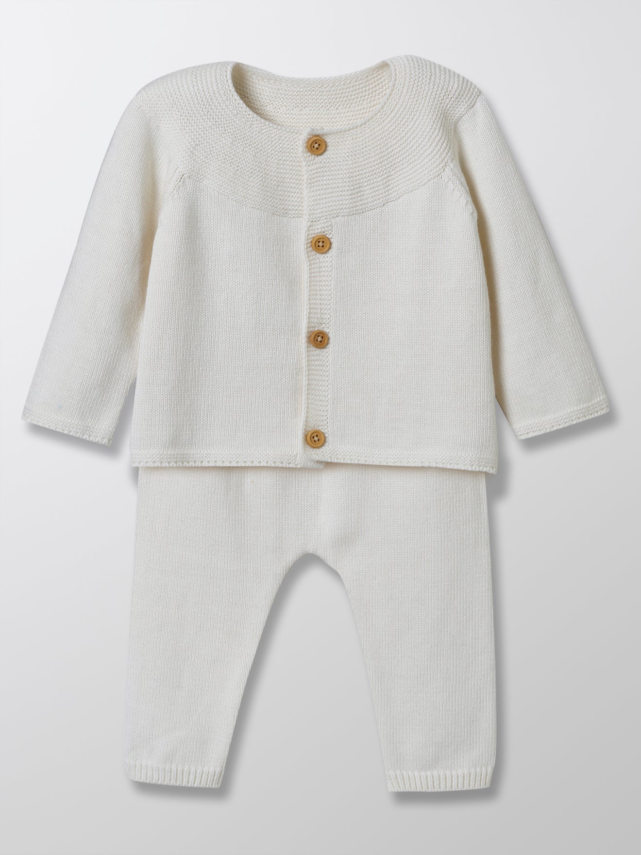 Ensemble Bébé en tricot