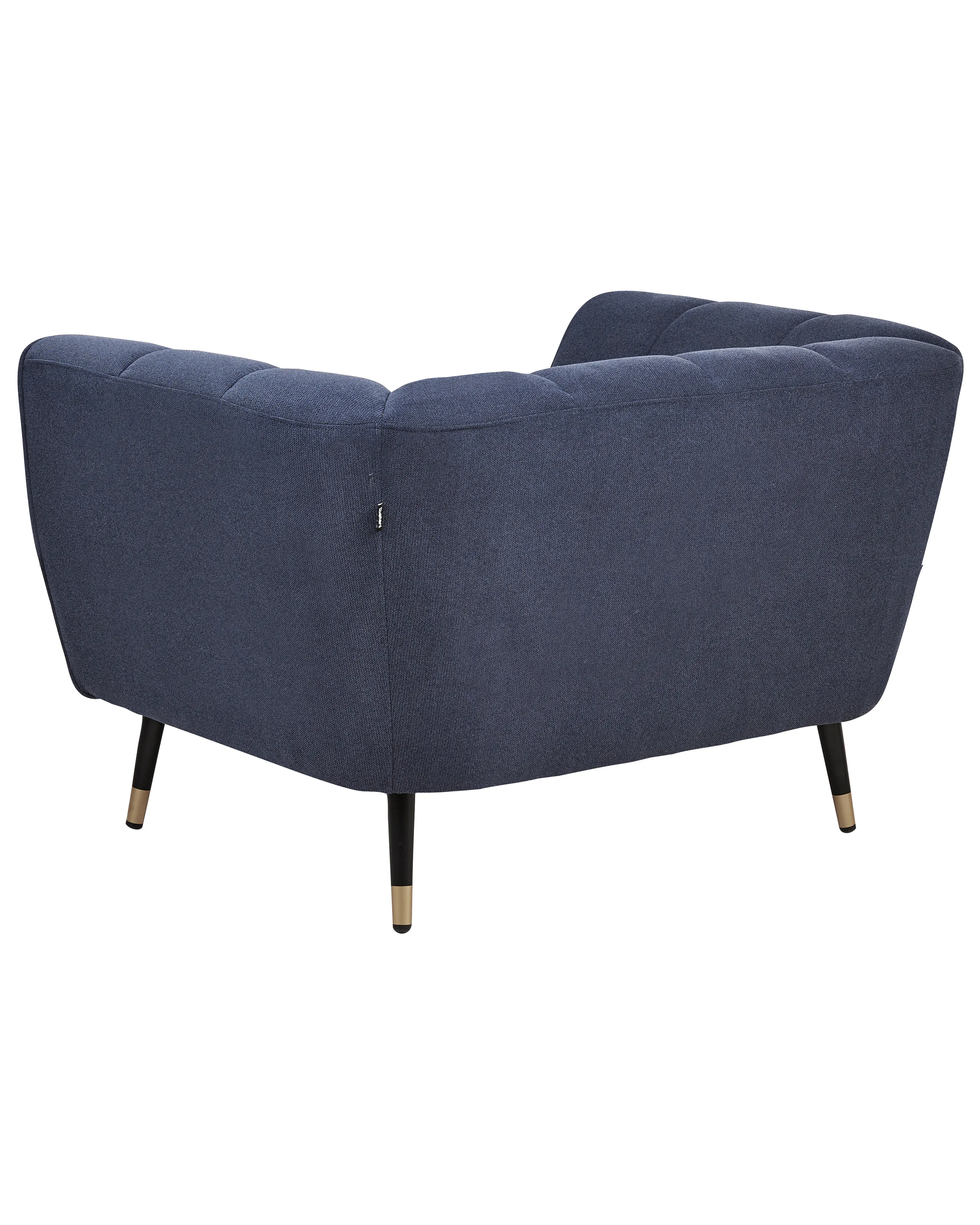 Fauteuil ORSTA Stof Donkerblauw