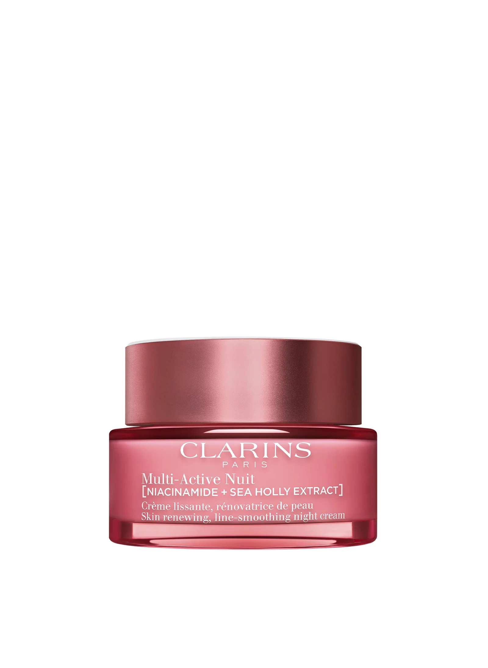 Multi-Active Nuit - Crème lissante, rénovatrice de peauToutes peaux |