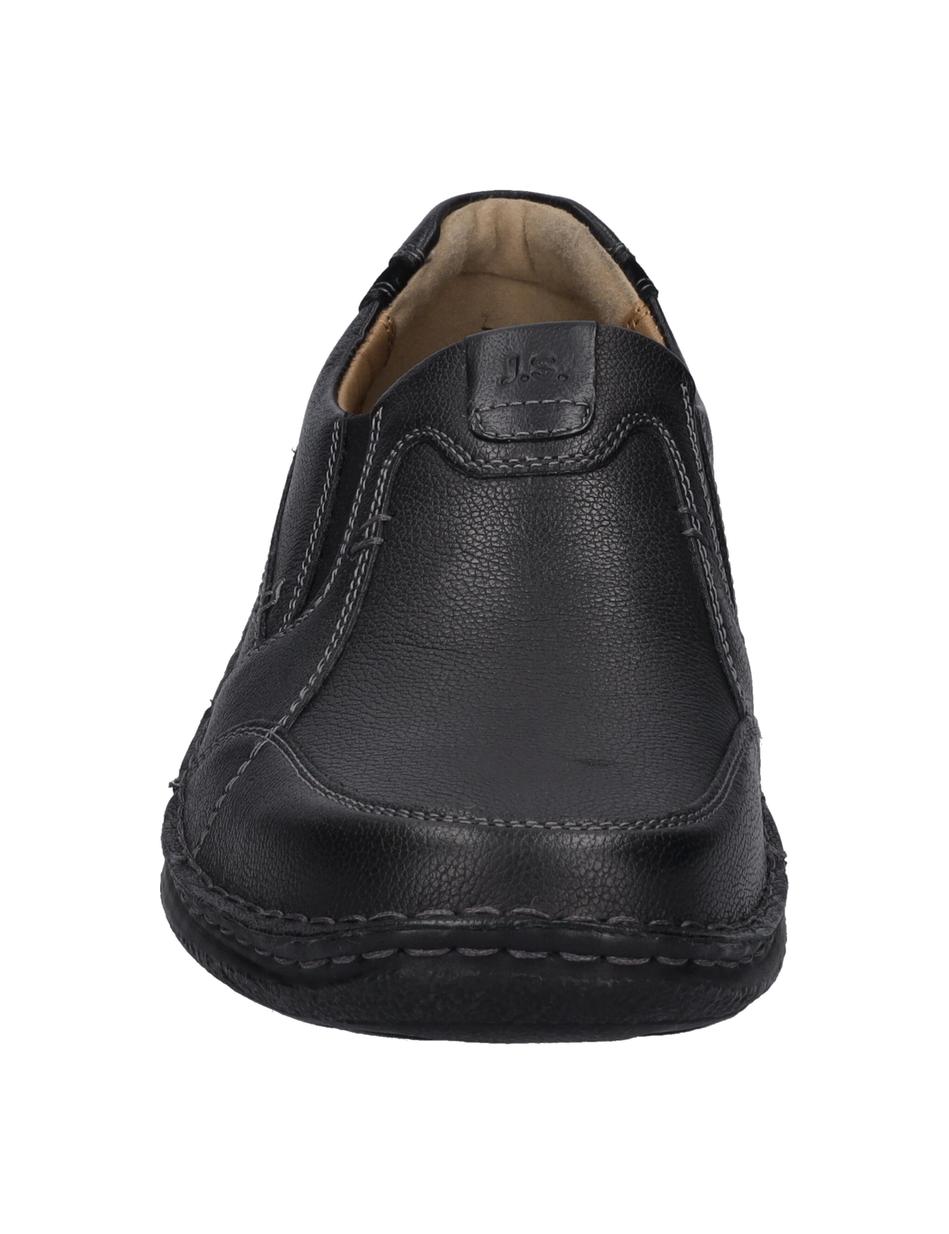 Slipper Anvers 63, schwarz