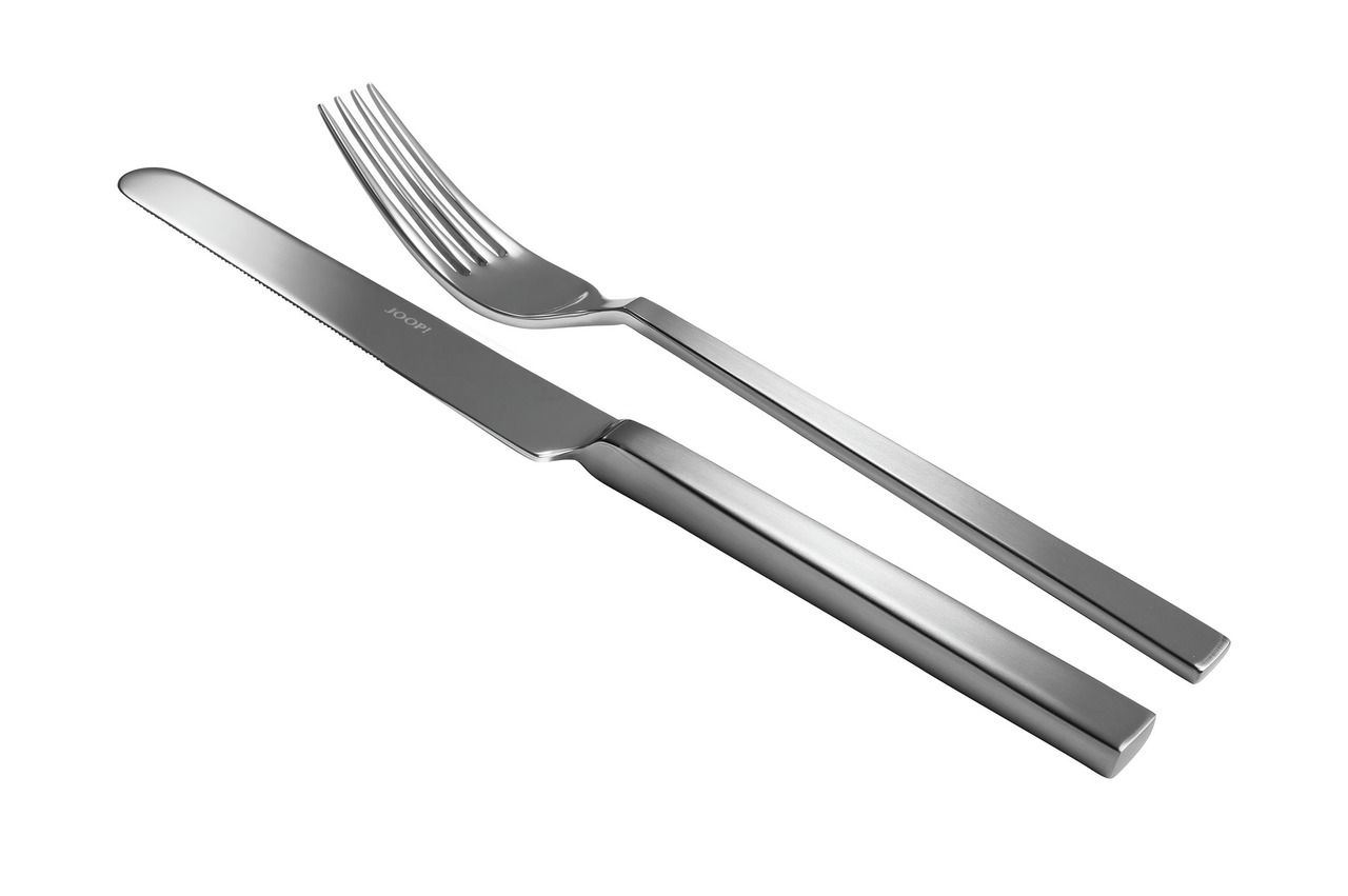 JOOP! Besteckset 30-tlg. satiniert DINING GLAMOUR