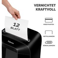 Destructeur de documents Powershred LX85, noir