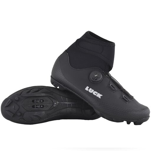 Botas de ciclismo MTB de inverno Luck Fenix