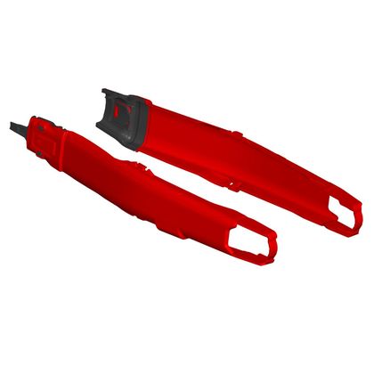 Protection Bras Oscillant Acerbis TEKETMAGNET - Rouge