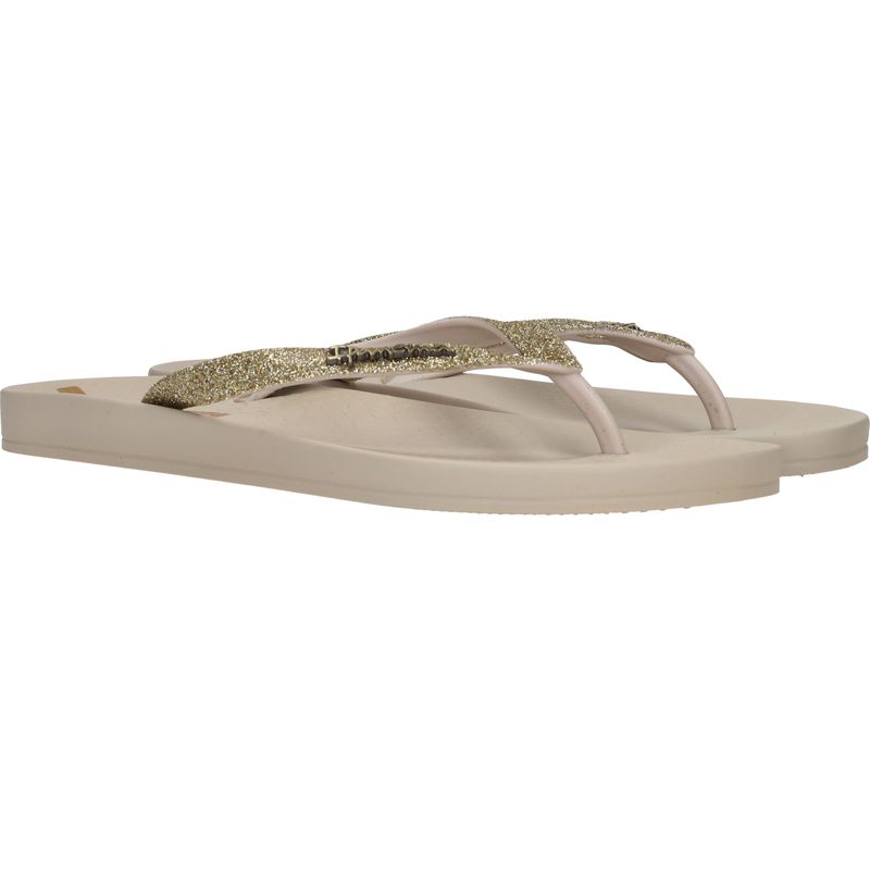 Ipanema Anatomic Lolita Slippers Goud Dames