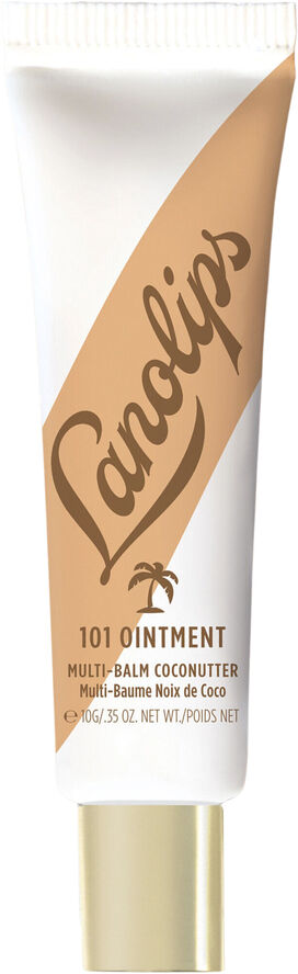 Lanolips 101 Multibalsam - Coconutter