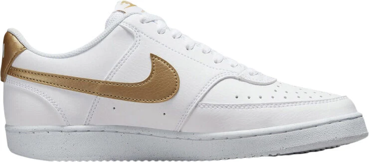 Nike Court Vision Low Next Nature sneakers Hvid