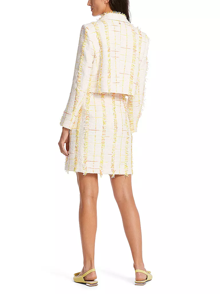 MARC CAIN Blazer gelb