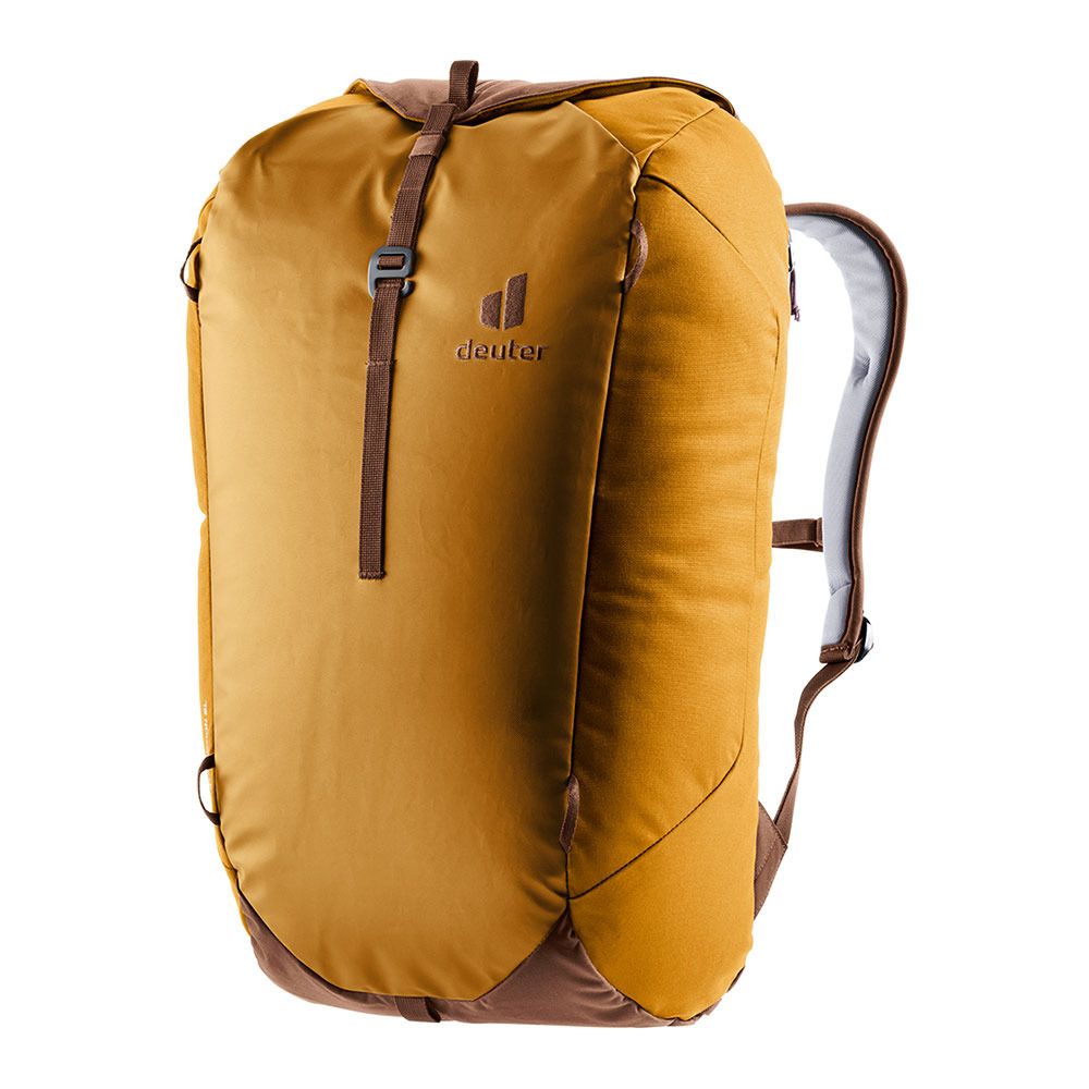 Deuter GRAVITY MOTION SL 40L - Sac À dos cinnamon/umbra