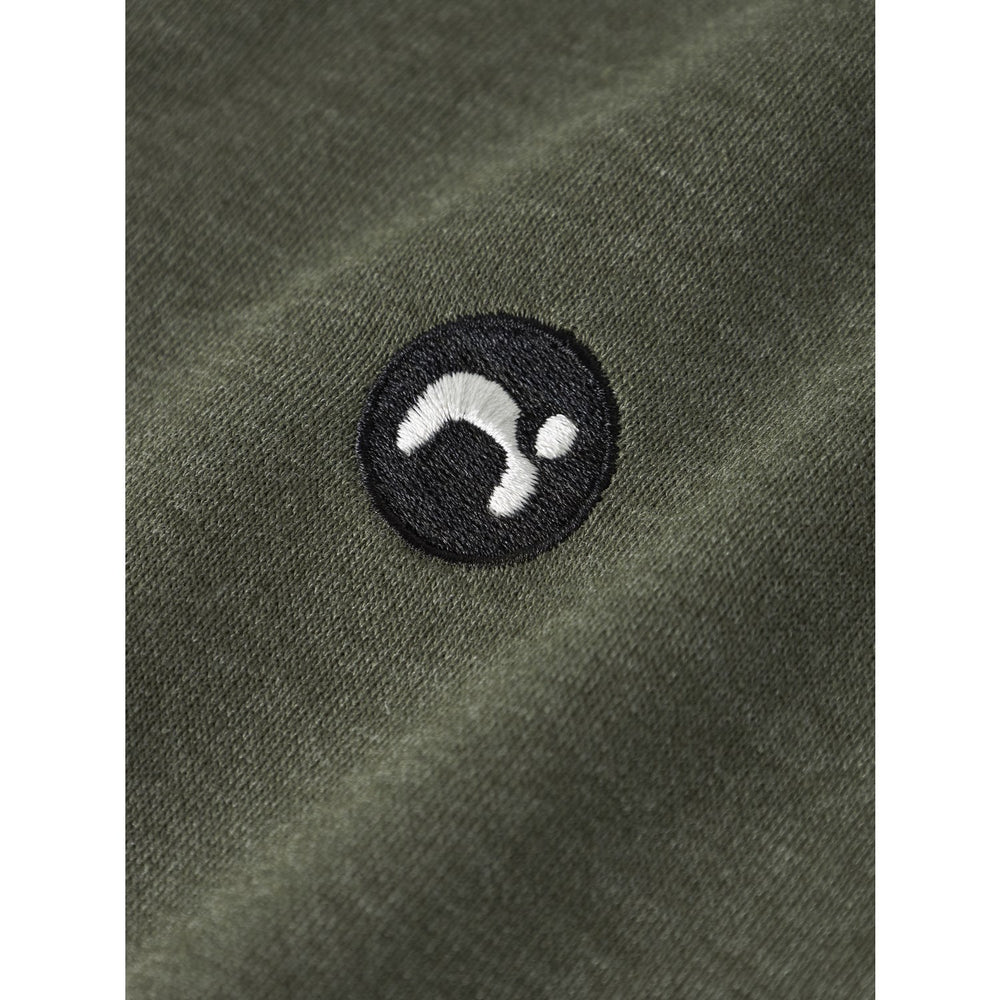 Køb Name It Rifle Green Nkmvimo Ls Sweat Card Bru Noos