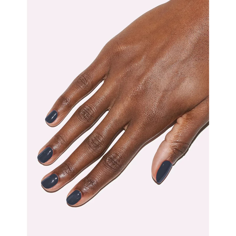 Le Mini Macaron Gel Polish 8,5 ml - Dark Velvet