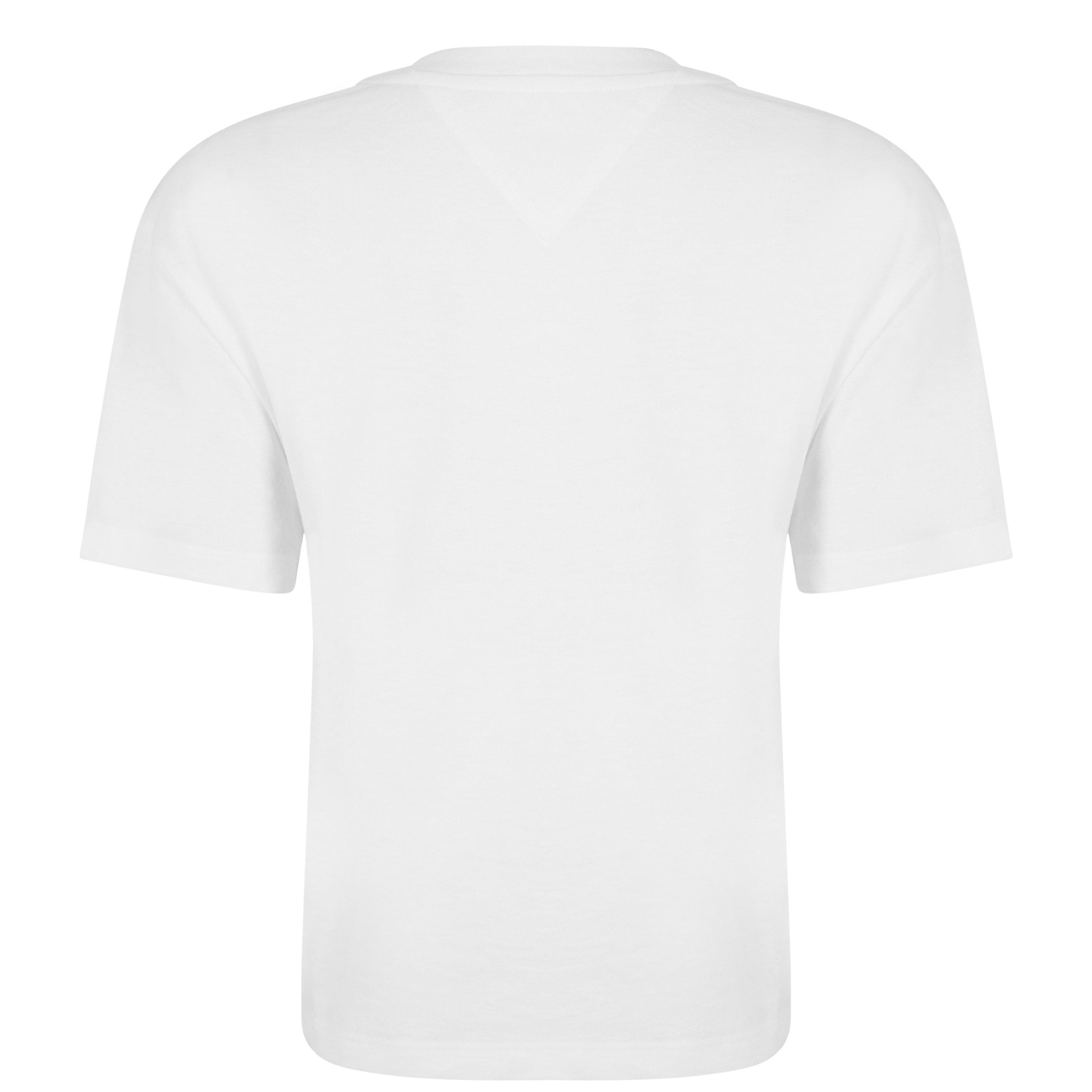 Tommy Jeans Logo T Shirt