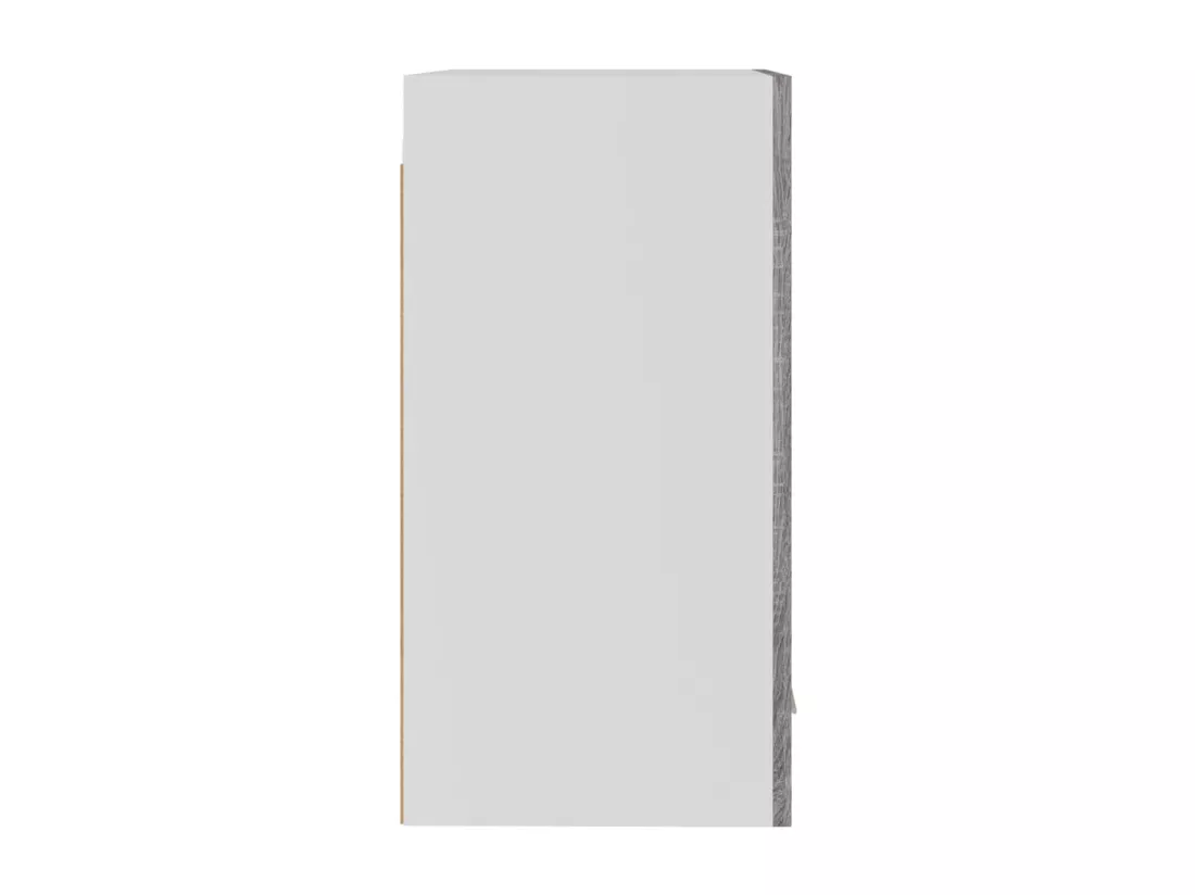 Armoire suspendue Sonoma gris 39,5x31x60 cm Bois d'ingénierie