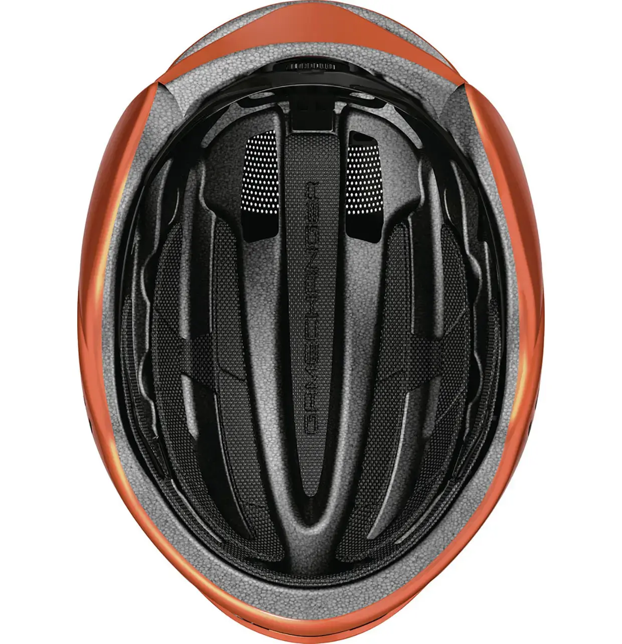 Abus Gamechanger 2.0 Race Fietshelm Oranje