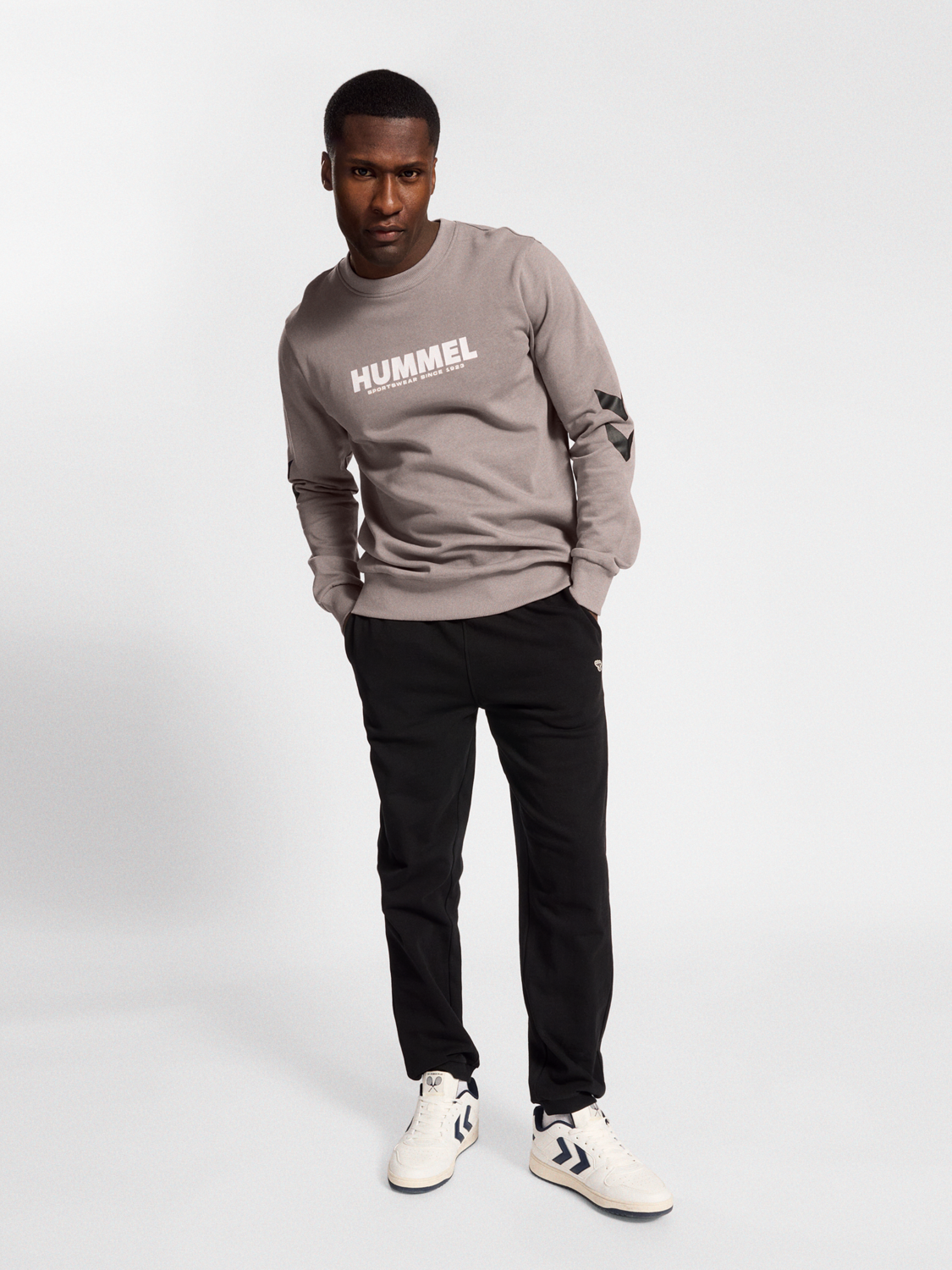 hmlLEGACY SWEATSHIRT
