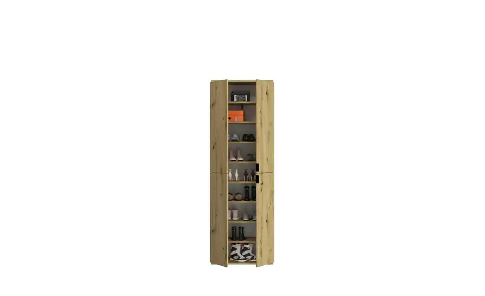 Garderobenschrank