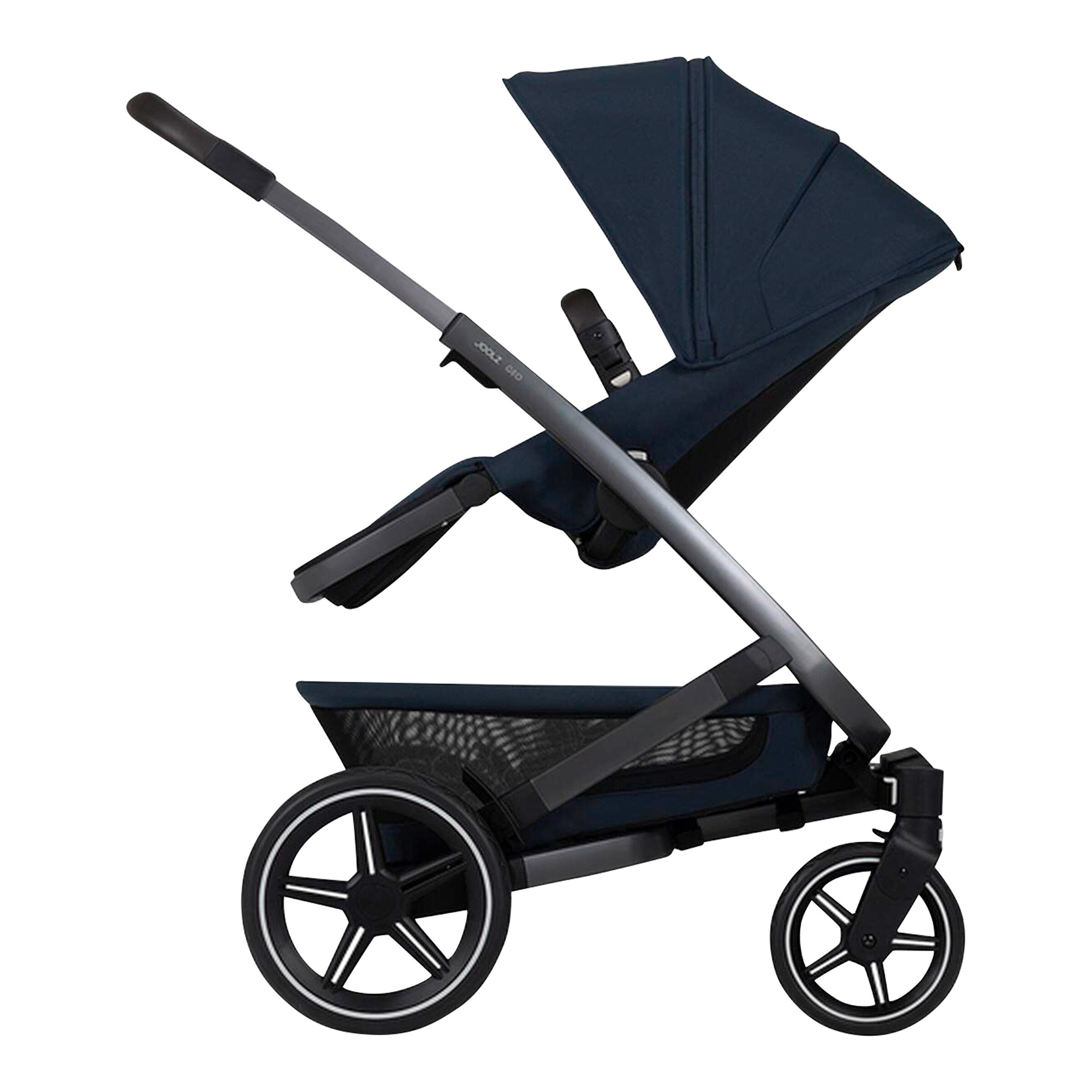 Joolz - Geo³ Kombikinderwagen navy blue
