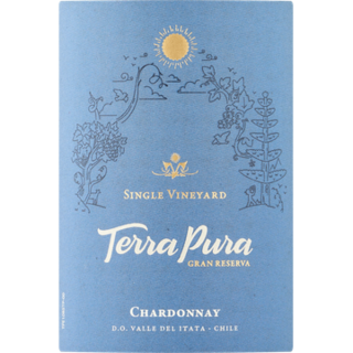 Terrapura - Single Vineyard Chardonnay - 375ML