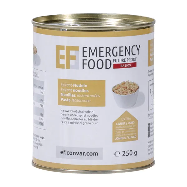 EF Emergency Food -  Instant Nudeln