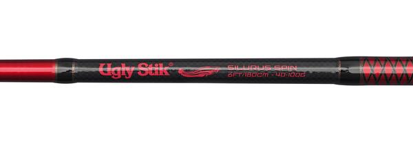 Canne Silure Ugly Stik Silurus Spin 1.95m (40-100g) (1 Brin)