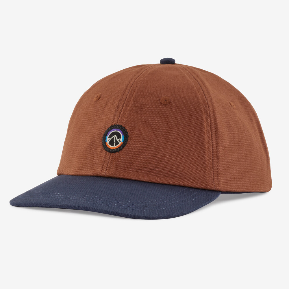Fitz Roy Icon Trad Cap