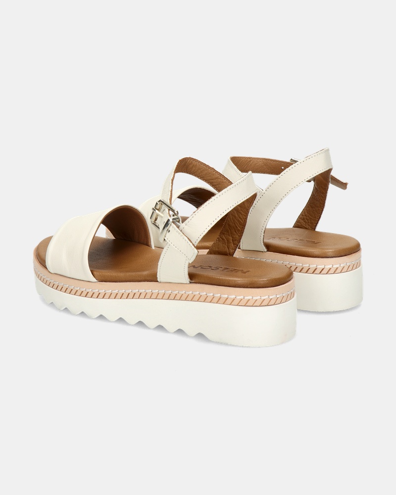 Nelson Sandalen  - wit