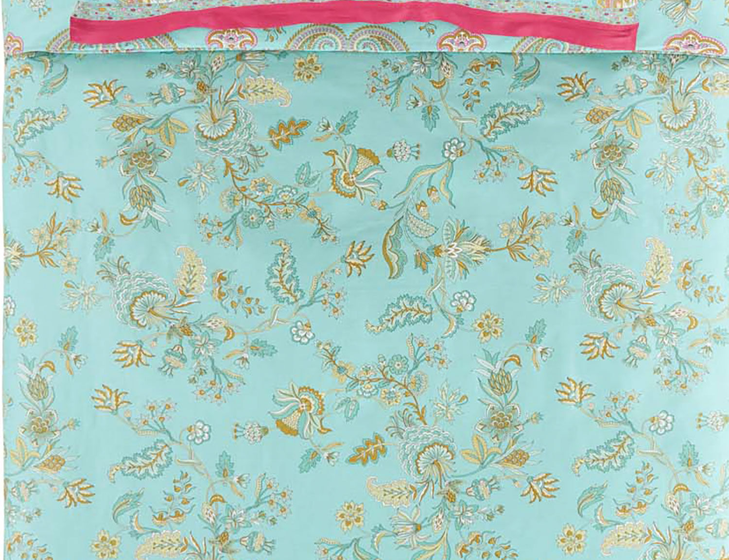Bassetti Granfoulard Bettwäsche Indian Roses