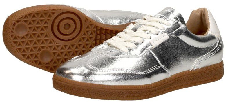 Steve Madden Emporia zilver
