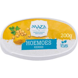 Maza Hoemoes Kerrie 200 g