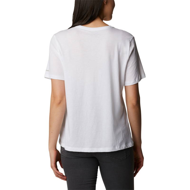 Columbia Bluebird Day Relaxed Crew T-shirt Dame