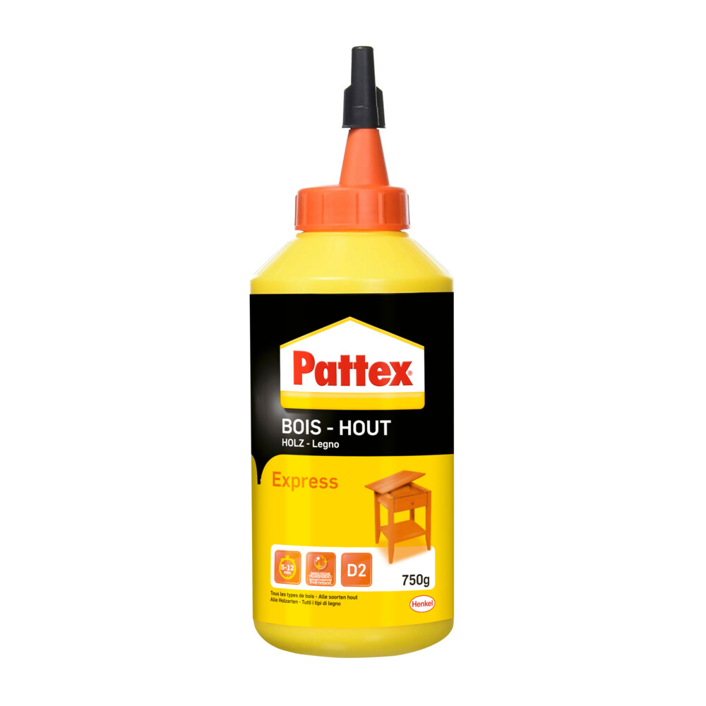 Pattex Houtlijm Express750 gr