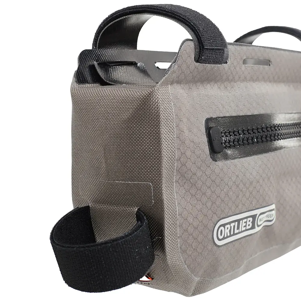 ORTLIEB Frame-Pack Toptube 3L Frametas Lichtbruin